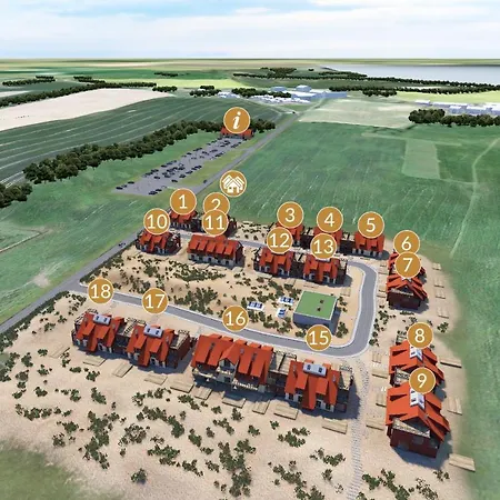 Bades Huk Haus 4 13 - Eg * Hohen Wieschendorf