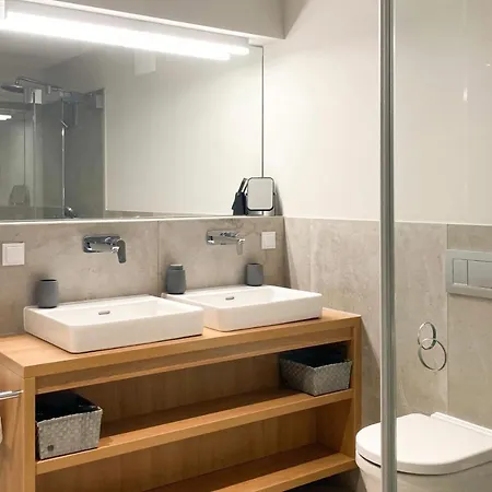 Bades Huk Haus 4 13 - Eg Apartamento *