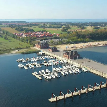 Bades Huk Haus 4 13 - Eg Apartamento