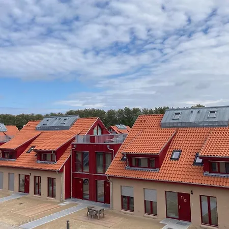 Apartamento Bades Huk Haus 4 13 - Eg Hohen Wieschendorf