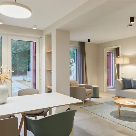 Apartamento Bades Huk Haus 4 13 - Eg *